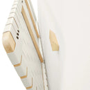 Sparta Weave Wall-Mount Vegan Leather Twin Headboard by Modway by HouseOfZazla