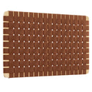 Sparta Weave Wall-Mount Vegan Leather Twin Headboard by Modway by HouseOfZazla