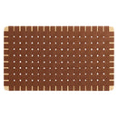 Sparta Weave Wall-Mount Vegan Leather Twin Headboard by Modway by HouseOfZazla