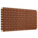 Sparta Weave Vegan Leather Full Headboard by Modway by HouseOfZazla