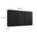 Sparta Weave Vegan Leather Full Headboard by Modway by HouseOfZazla