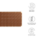 Sparta Vegan Leather Weave Queen Headboard by Modway by HouseOfZazla