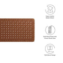 Sparta Vegan Leather Weave Queen Headboard by Modway by HouseOfZazla