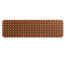 Sparta Weave Wall-Mount Vegan Leather King Headboard by HouseOfZazla