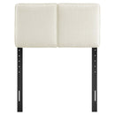 Lindee Boucle Fabric Twin Headboard by Modway by HouseOfZazla