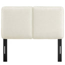 Lindee Boucle Fabric Twin Headboard by Modway by HouseOfZazla