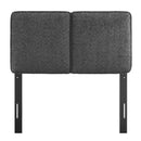 Lindee Boucle Fabric Twin Headboard by Modway by HouseOfZazla