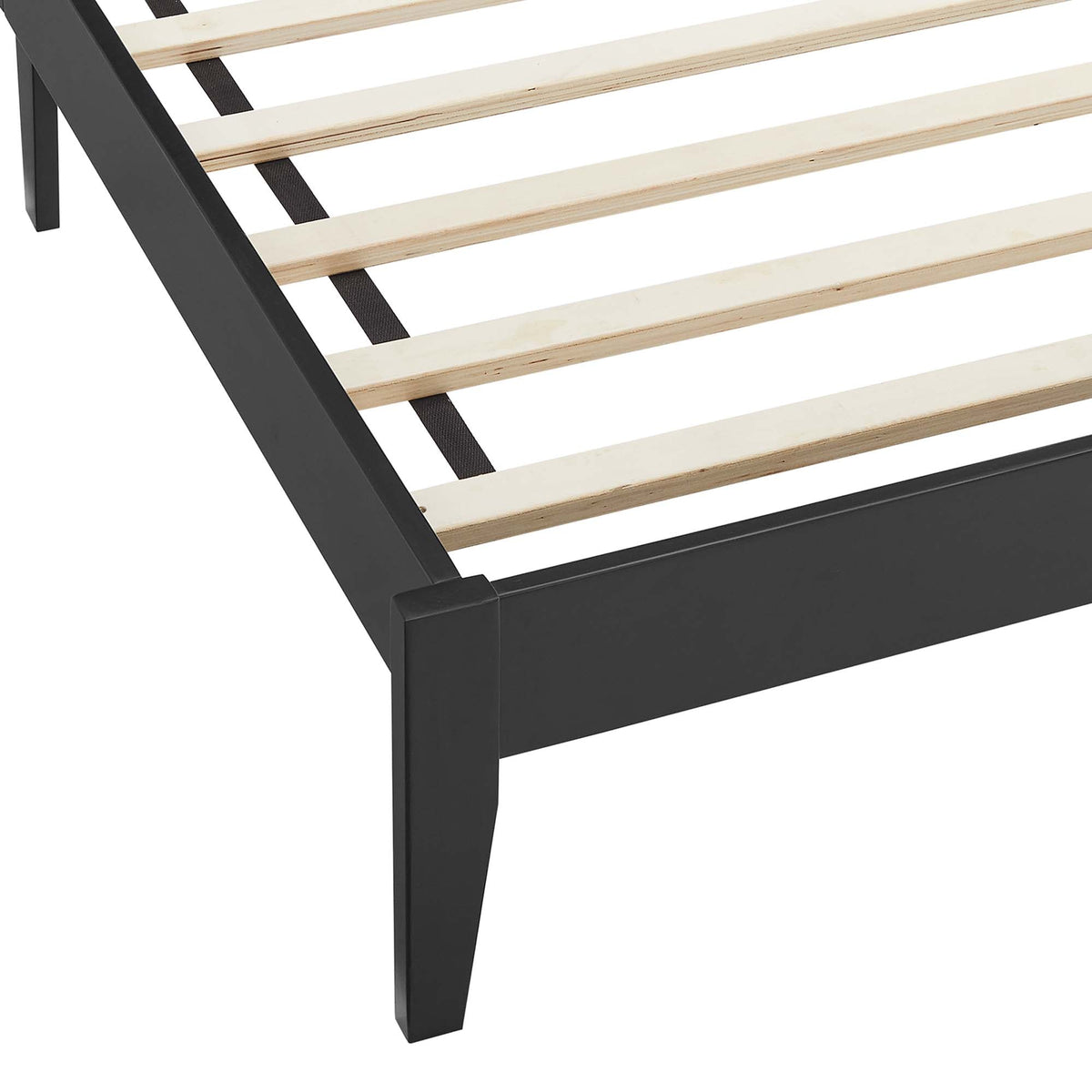 Sirocco Rattan and Wood Twin Platform Bed by Modway, photo 8 of 14