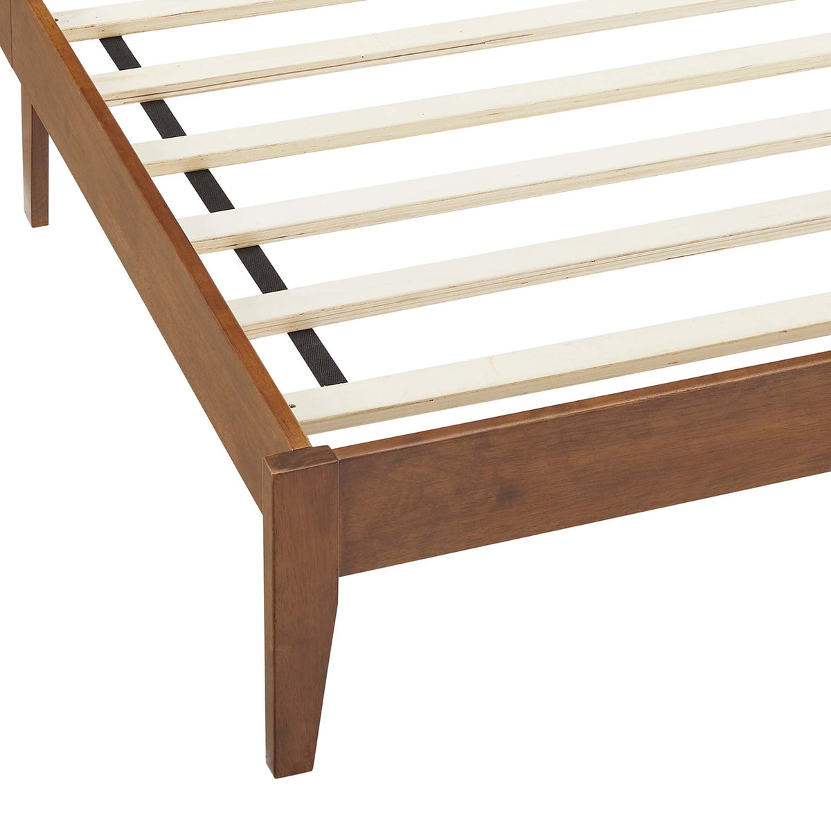 Sirocco Rattan and Wood Twin Platform Bed by Modway, photo 7 of 14
