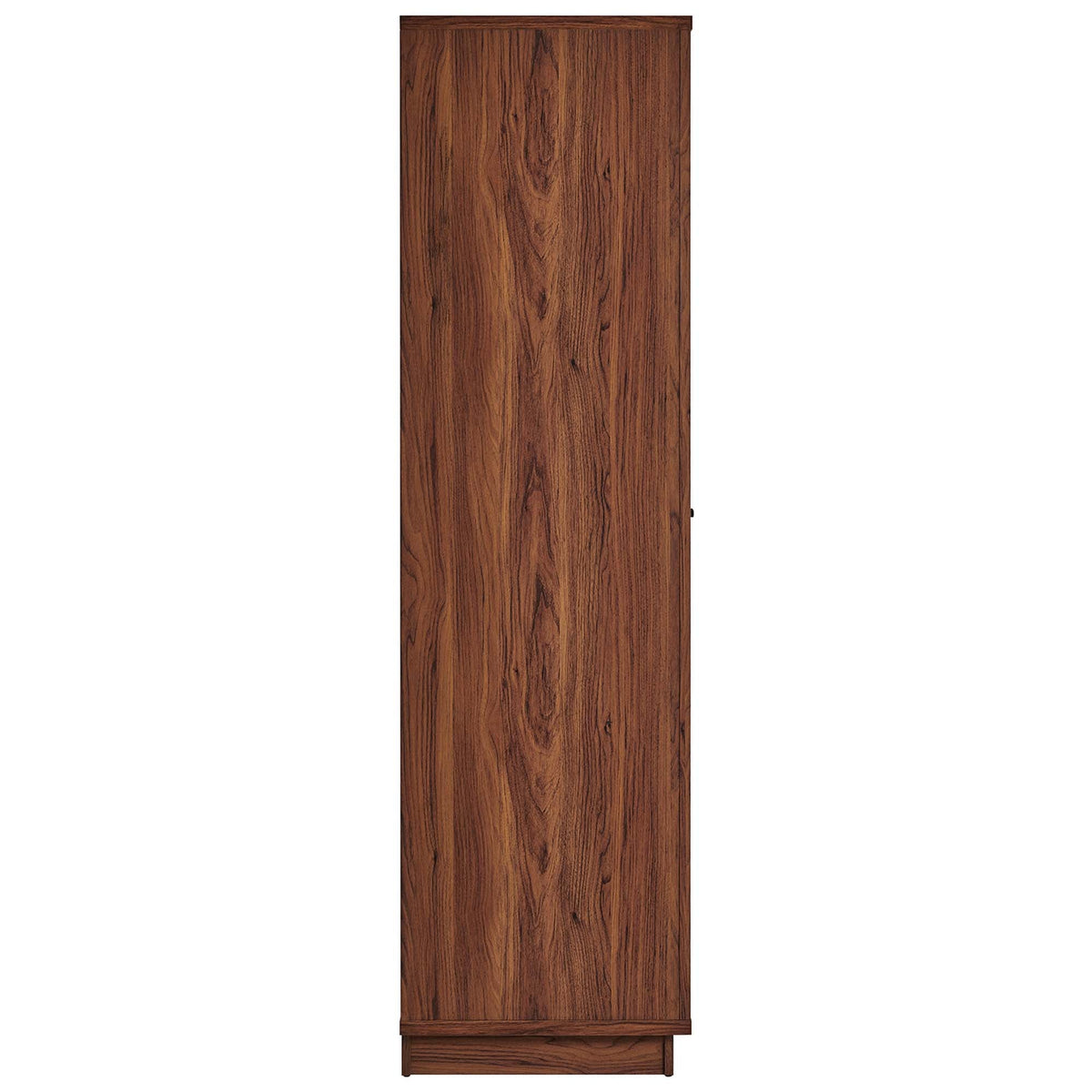 Capri 70" Tall Wood Grain Storage Cabinet by Modway, photo 4 of 7