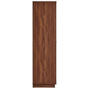 Capri 70" Tall Wood Grain Storage Cabinet by Modway by HouseOfZazla
