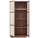 Capri 70" Tall Wood Grain Storage Cabinet by Modway by HouseOfZazla