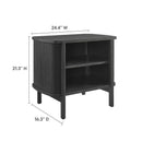 Cadence Open Nightstand by Modway by HouseOfZazla