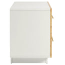 Abel 2-Drawer Burl Wood Nightstand by Modway by HouseOfZazla