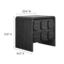 Toscana 2-Drawer Nightstand by Modway by HouseOfZazla