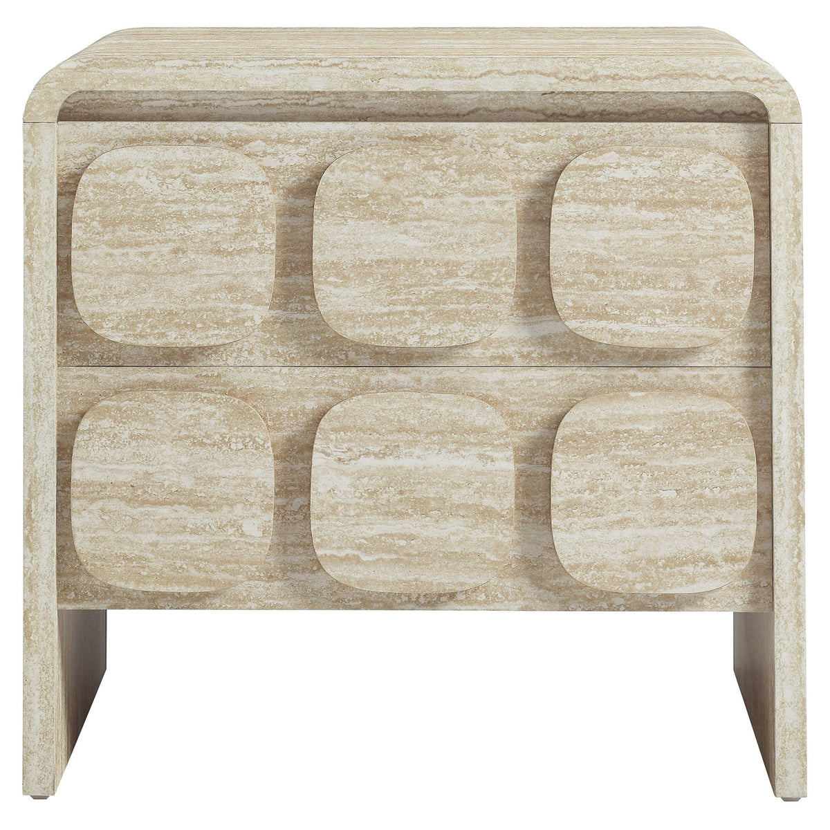 Toscana 2-Drawer Nightstand by Modway, photo 5 of 14