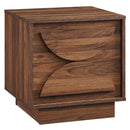 Bulwark 2-Drawer Nightstand by Modway by HouseOfZazla
