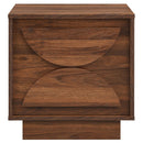 Bulwark 2-Drawer Nightstand by Modway by HouseOfZazla