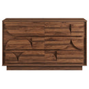 Bulwark 6-Drawer Dresser by Modway by HouseOfZazla