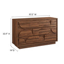 Bulwark 6-Drawer Dresser by Modway by HouseOfZazla