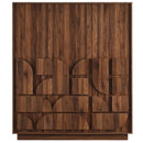 Bulwark 3-Door Wardrobe Closet by Modway by HouseOfZazla
