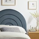 Solana Arched Performance Velvet Twin Headboard by Modway by HouseOfZazla