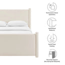 Rael Full Platform Bed by Modway by HouseOfZazla