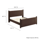 Rael Full Platform Bed by Modway by HouseOfZazla