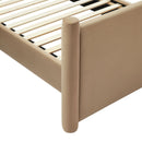 Rael Performance Velvet Queen Platform Bed by Modway by HouseOfZazla