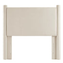Rael Performance Velvet Twin Headboard by Modway by HouseOfZazla