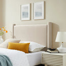 Rael Performance Velvet Twin Headboard by Modway by HouseOfZazla
