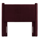 Rael Performance Velvet Twin Headboard by Modway by HouseOfZazla