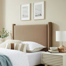 Rael Performance Velvet Twin Headboard by Modway by HouseOfZazla