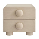 Sonnet 2-Drawer Nightstand by Modway by HouseOfZazla