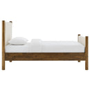 Maven Twin Size Fabric Upholstered Platform Bed by Modway by HouseOfZazla