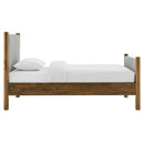 Maven Twin Size Fabric Upholstered Platform Bed by Modway by HouseOfZazla