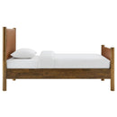 Maven Twin Size Vegan Leather Upholstered Platform Bed by Modway by HouseOfZazla