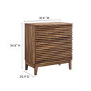 Render Large 3-Drawer Nightstand by Modway by HouseOfZazla