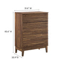 Render 4-Drawer Chest by Modway by HouseOfZazla