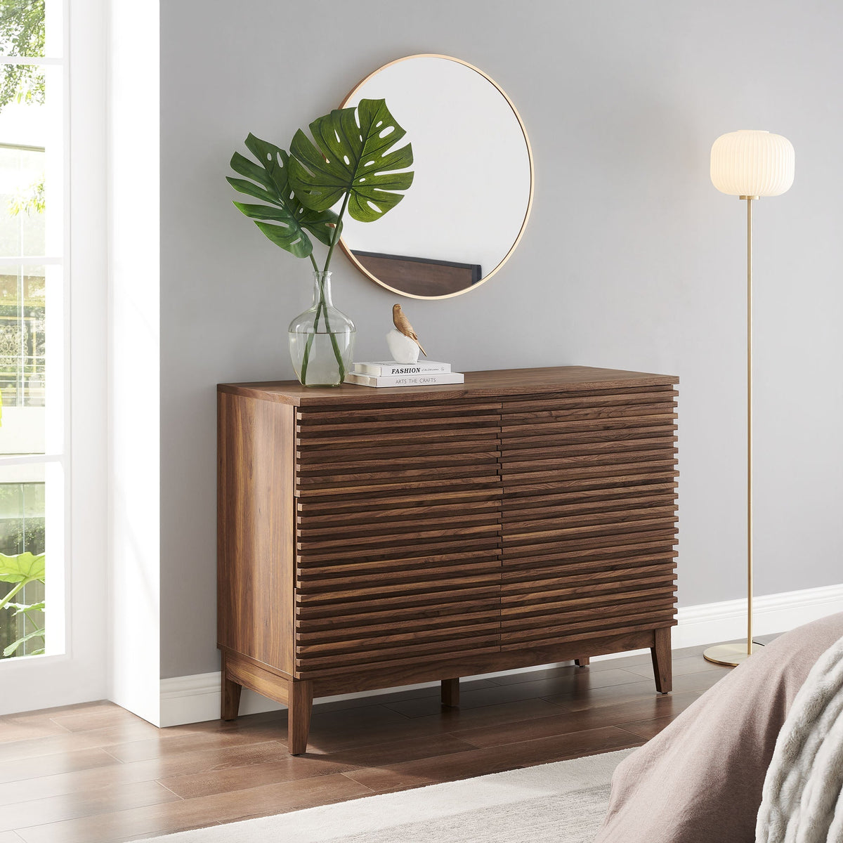 Render 47” 6-Drawer Dresser by Modway, photo 7 of 14