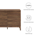 Render 47” 6-Drawer Dresser by Modway by HouseOfZazla