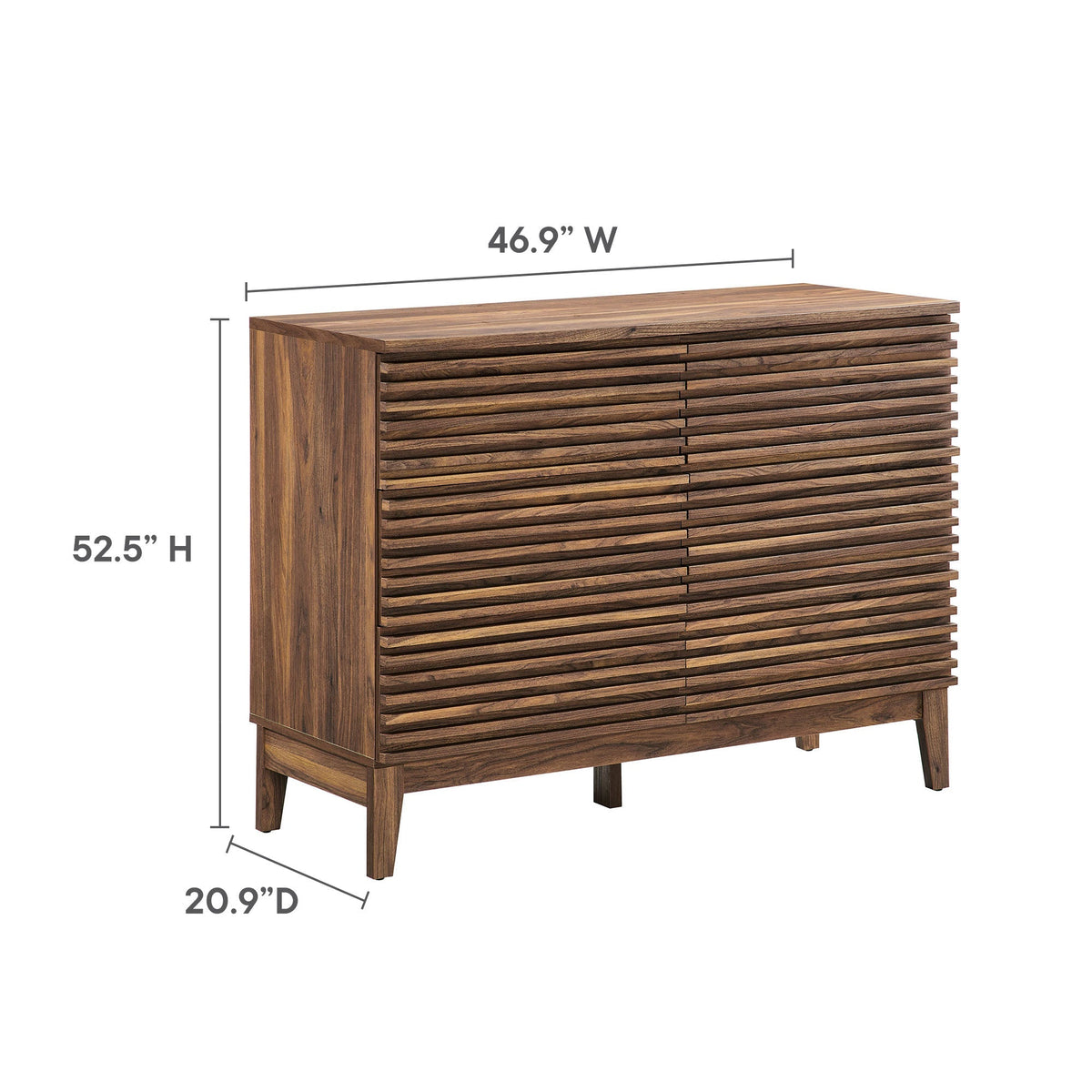 Render 47” 6-Drawer Dresser by Modway, photo 3 of 14