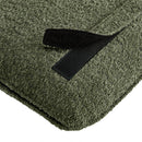 Anela Wall-Mounted Chenille Upholstered Twin Headboard by HouseOfZazla