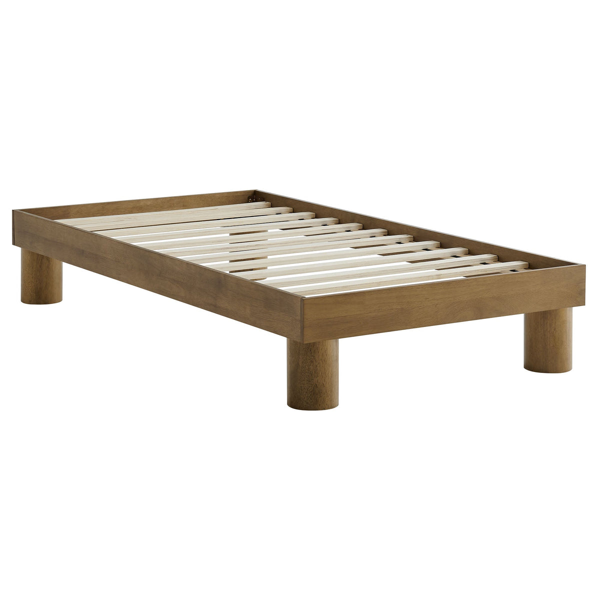 Runa Wood Platform Bed by Modway, photo 6 of 7