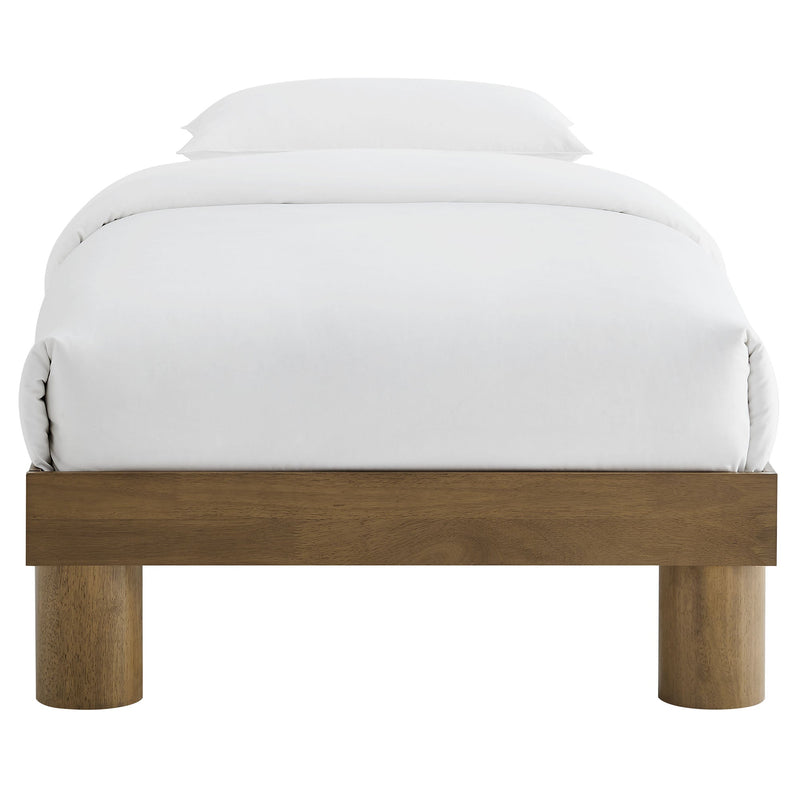 Runa Wood Platform Bed by Modway, photo 5 of 7