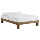 Runa Wood Full Platform Bed by Modway by HouseOfZazla