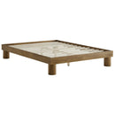 Runa Wood Full Platform Bed by Modway by HouseOfZazla