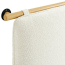 Anela Wall-Mounted Chenille Upholstered Full Headboard by Modway by HouseOfZazla