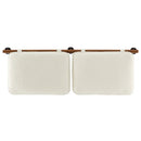 Anela Wall-Mounted Chenille Upholstered Full Headboard by Modway by HouseOfZazla