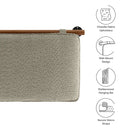 Anela Wall-Mounted Chenille Upholstered Full Headboard by Modway by HouseOfZazla